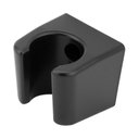 Ver imagem 1 de Suporte para Gatilho/chuveirinho Abs Bucha N°06 Preto/black