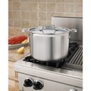 Ver imagem 2 de Cuisinart Panela Multiclad Pro Inox 11,3l com Tampa - Aço 18/10