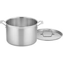 Ver imagem 1 de Cuisinart Panela Multiclad Pro Inox 11,3l com Tampa - Aço 18/10