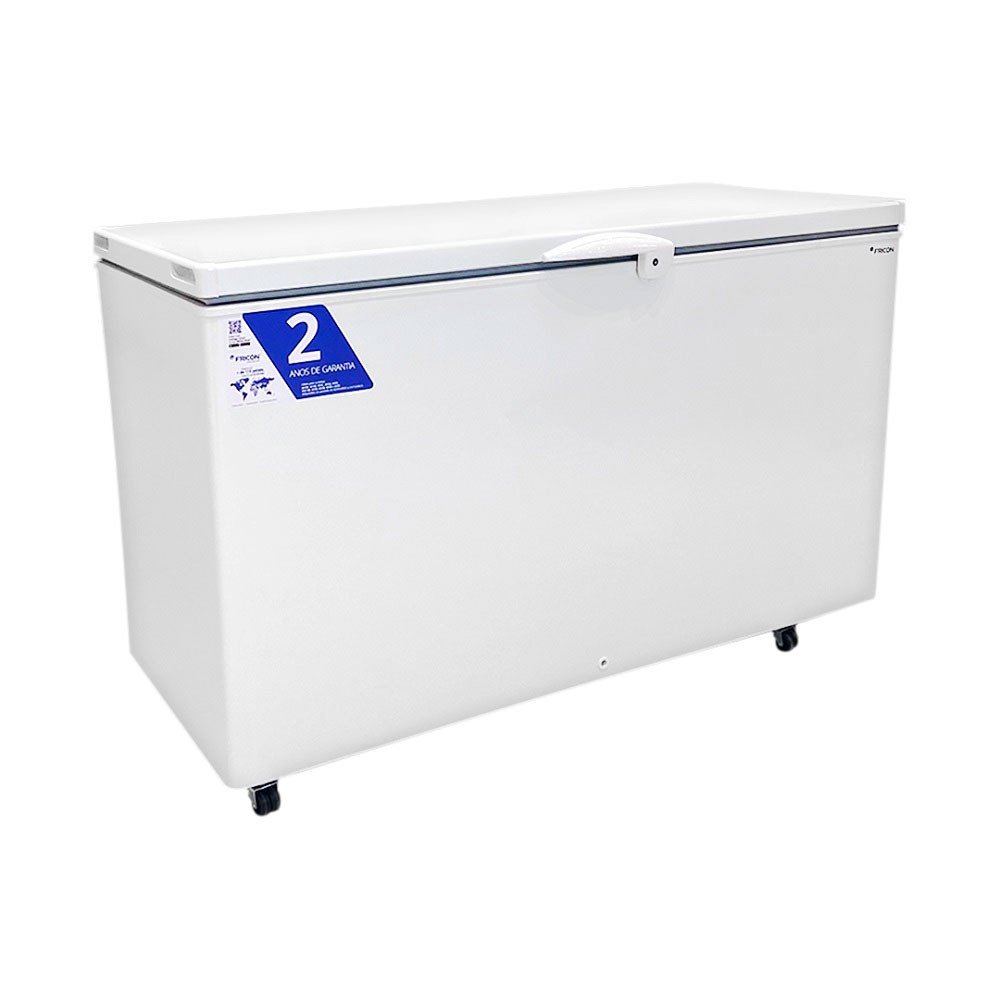 Freezer Horizontal 503 Litros Hced503 Branco Fricon