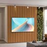 Painel Ripado Placa 40 Cm X 250 Cm Mdf e Mdp Nature Linea Brasil - 3