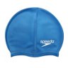 Touca de Natação Lisa Flat Swim Cap Azul Royal - 1