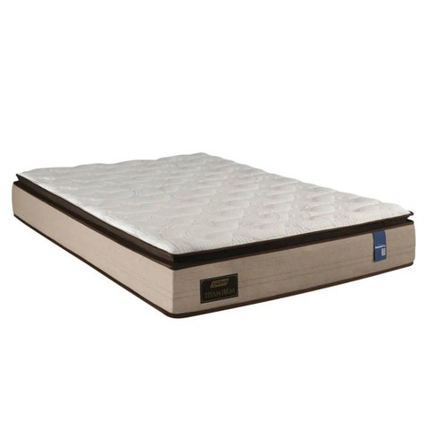 Colchão Queen Molas Ensacadas Gazin Titan 158x198x32 - Suporta até 200Kg
