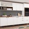 Cozinha Completa 5 Peças 100% Mdf Iluminata - 1