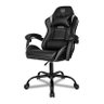 Cadeira Gamer TGT Heron TC, Preto e Cinza, TGT-HRTC-BL02 - 1