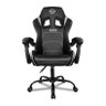Cadeira Gamer TGT Heron TC, Preto e Cinza, TGT-HRTC-BL02 - 4