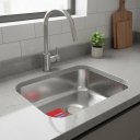 Ver imagem 5 de Cuba de Embutir Basic 40 Bl em Aço Inox 40x34cm 94081556 Tramontina
