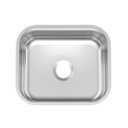 Ver imagem 1 de Cuba de Embutir Basic 40 Bl em Aço Inox 40x34cm 94081556 Tramontina