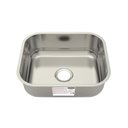 Ver imagem 4 de Cuba de Embutir Basic 40 Bl em Aço Inox 40x34cm 94081556 Tramontina