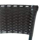 Ver mais imagens de Kit 2 Banquetas Baixa de Cozinha Encosto Junco