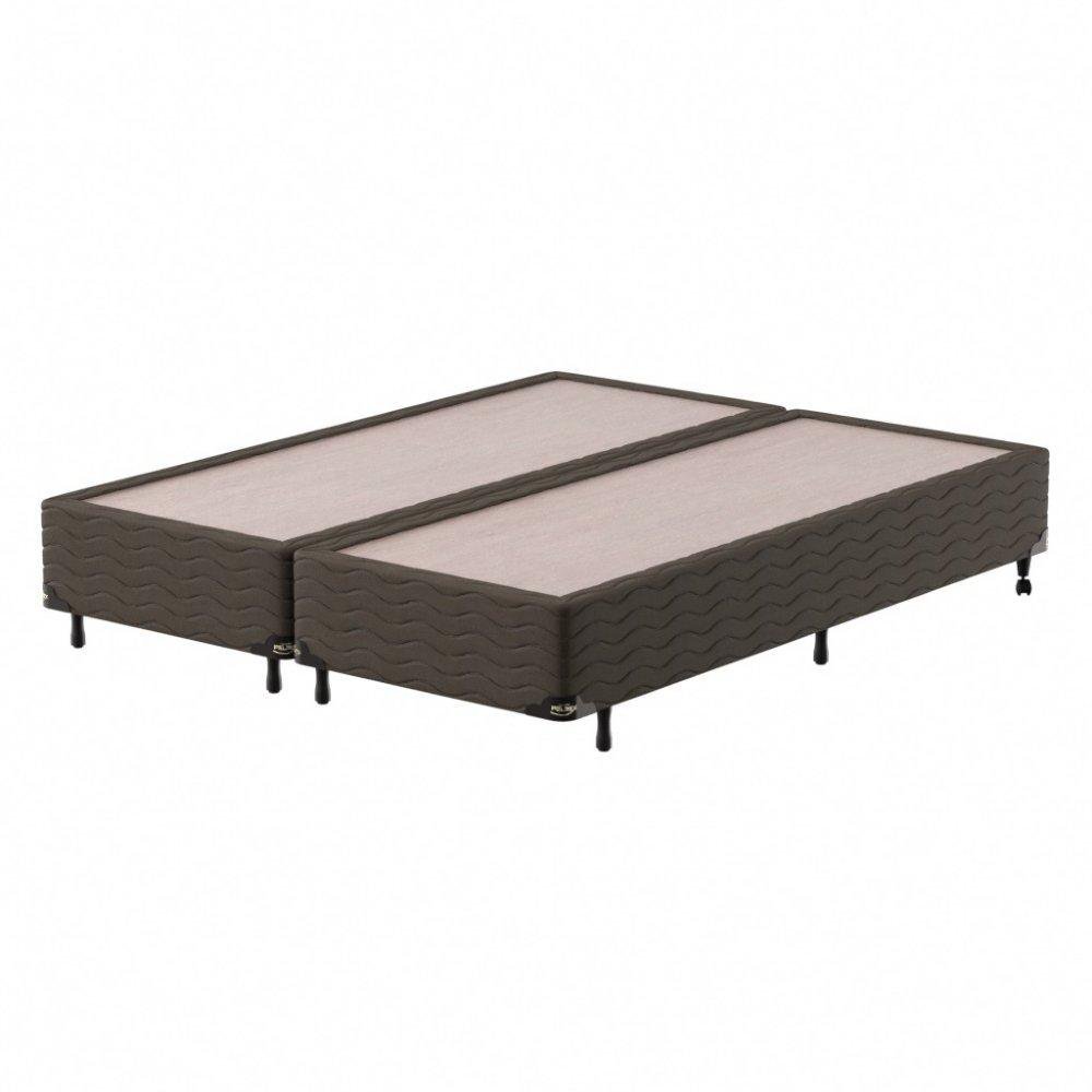 Conjunto Box Mola Max Hotel Premium Pelmex Queen Malha - 10