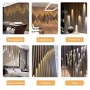 Ver imagem 7 de Kit 5 Micro Spot Led 0,5w 1cm Embutir Móvel Marcenaria 12v Quente 3000k