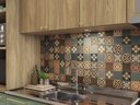 Ver imagem 3 de Armário de Cozinha Modulada Completa de Canto 8 Peças 2,49x2,28m 272 Botanic Kappesberg