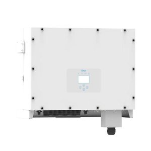 Inversor 220v Deye 4mppt Trifasico 50kw Sun-50k-g04p3-eu-am4-lv Afci