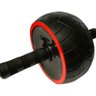 Roda Aparelho Abdominal Lombar Academia Exercícios Compacto - 3