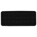 Ver imagem 2 de Colchao Inflavel Solteiro Deluxe Confort Preto 1,91m X 73cm