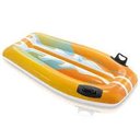 Ver imagem 1 de Prancha Infantil Inflável Piscina Praia - Amarelo