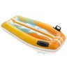 Prancha Infantil Inflável Piscina Praia - Amarelo - 1