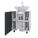 Ver imagem 4 de Gabinete de Coluna 01 Porta Sara Yescasa