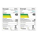 Ver imagem 4 de Micro-ondas de Embutir 35l Preto Midea Mgb35m1 - 110v