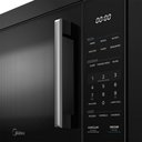 Ver imagem 3 de Micro-ondas de Embutir 35l Preto Midea Mgb35m1 - 110v