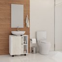 Ver imagem 2 de Gabinete de Coluna 01 Porta Sara Yescasa