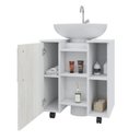 Ver imagem 4 de Gabinete de Coluna 01 Porta Sara Yescasa