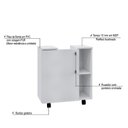 Ver imagem 5 de Gabinete de Coluna 01 Porta Sara Yescasa