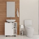 Ver imagem 1 de Gabinete de Coluna 01 Porta Sara Yescasa