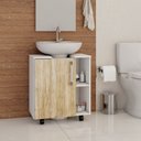 Ver imagem 1 de Gabinete de Coluna 01 Porta Sara Yescasa