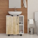 Ver imagem 2 de Gabinete de Coluna 01 Porta Sara Yescasa