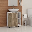 Ver imagem 2 de Gabinete de Coluna 1 Porta Sara Yescasa