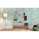 Ver imagem 1 de Painel Decorativo Espelhado Quadrado 60cm Dalla Costa