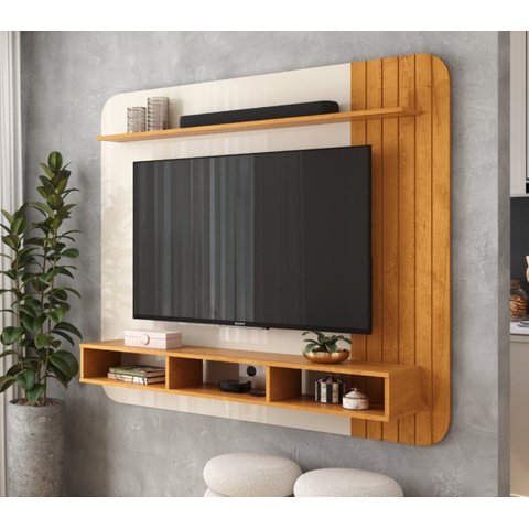 Painel para TV até 55 Polegadas 136cm x 156cm x 28,2cm Linea