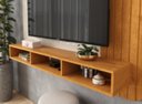 Ver imagem 4 de Painel para TV até 55 Polegadas 136cm x 156cm x 28,2cm Linea