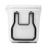 Caixa Cooler Termico Marine Branca 100qt 94l com Rodas Coleman - 5