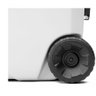 Caixa Cooler Termico Marine Branca 100qt 94l com Rodas Coleman - 4