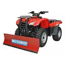 Ver imagem 2 de Lamina Niveladora para Quadriciclo Moldemaq (com Guincho) Lqm0500