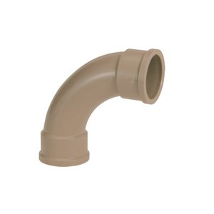Curva Soldável 90º - 110mm Krona Unico