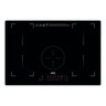 Cooktop de Indução Hq 5 Bocas Painel Touch Free Zone Preto 9000w Hq-ide9005fz 220v - 2