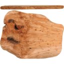 Ver imagem 5 de WOOD TÁBUA PARA SERVIR 2x42x30cm MADEIRA NATURAL