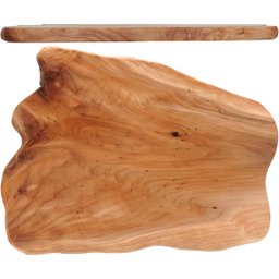 WOOD TÁBUA PARA SERVIR 2x42x30cm MADEIRA NATURAL - 3