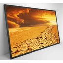 Ver imagem 6 de Quadro por do Sol no Deserto Medidas 60x40 Cm Impressão Tecido Canvas