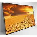 Ver imagem 7 de Quadro por do Sol no Deserto Medidas 60x40 Cm Impressão Tecido Canvas