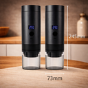 Ver imagem 5 de Cafeteira Elétrica Capsula Portátil