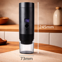 Ver imagem 4 de Cafeteira Elétrica Capsula Portátil