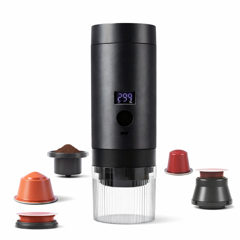 Cafeteira Elétrica Capsula Portátil