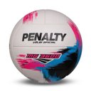 Ver imagem 1 de Bola de Vôlei Penalty Mg 3600 Xxv Branco/preta/rosa