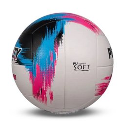 Bola de Vôlei Penalty Mg 3600 Xxv Branco/preta/rosa - 3