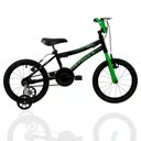 Ver imagem 6 de Bicicleta Infantil Athor Atx Aro 16 com Rodinha
